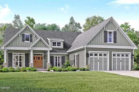 110 Hilltop View Dr, Dandridge, TN 37725