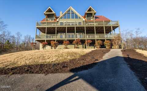 159 Spotted Fawn Lane, Dandridge, TN 37725