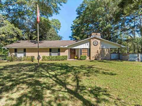 1161 Burro Rd, Gilmer, TX 75644