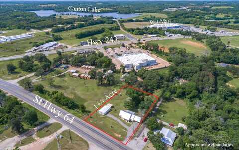 24955 State Highway 64, Canton, TX 75103