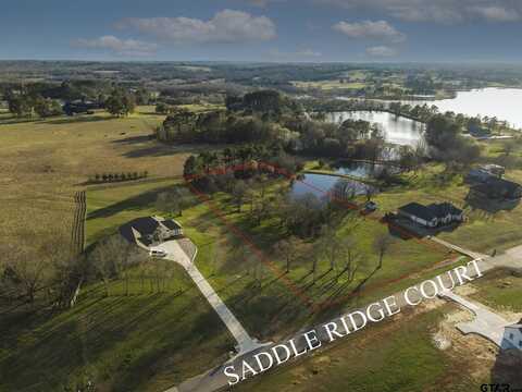 5455 Saddle Ridge Ct, Athens, TX 75752