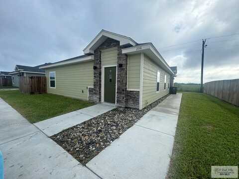 2114 E VALLEY CIRCLE, LA FERIA, TX 78559