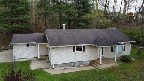 106 County Road 5, Kitts Hill, OH 45645