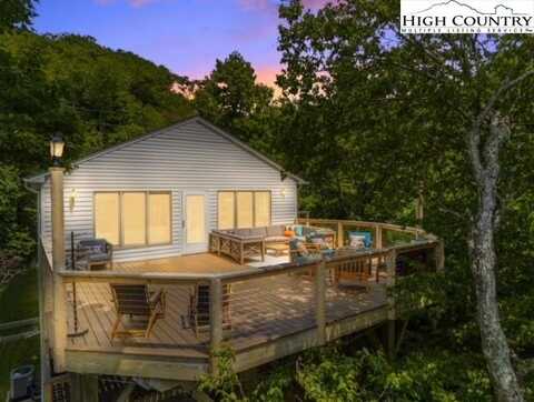 114 Spruce Hollow Road, Beech Mountain, NC 28604