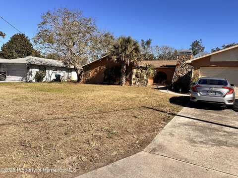 140 Callaway Avenue, Spring Hill, FL 34606