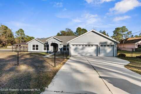 12332 Harris Hawk Road, Brooksville, FL 34614