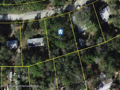 6736 W Pershing Drive, Homosassa, FL 34448