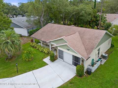 2241 Merion Court, Spring Hill, FL 34606
