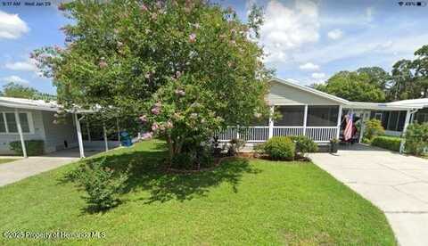 8105 FIESTA Street, Brooksville, FL 34613