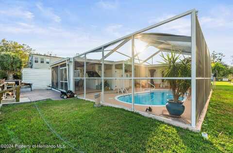 7260 Aberdeen Court, Weeki Wachee, FL 34607