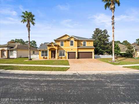 14157 Leybourne Way, Spring Hill, FL 34609