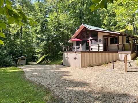 619 Speckled Feather Pass, Sapphire, NC 28774