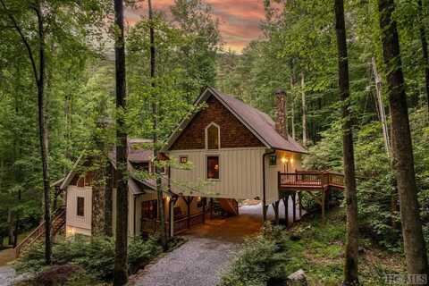 64 Hidden Springs Road, Highlands, NC 28741