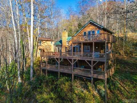 146/148 Bluebird Lane, Glenville, NC 28736