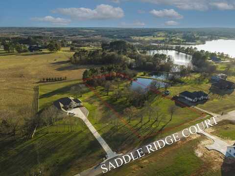 5455 Saddle Ridge Ct, Athens, TX 75752