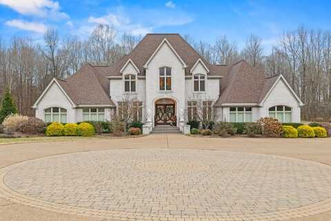 3406 Brown Road, MADISONVILLE, KY 42431