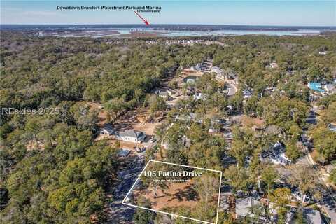 105 Patina Drive, Beaufort, SC 29907
