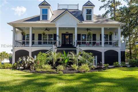 41 Buck Point Road, Bluffton, SC 29910