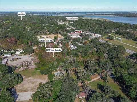 2216 Waddell Road, Port Royal, SC 29935