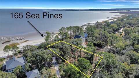 165 Sea Pines Drive, Saint Helena Island, SC 29920