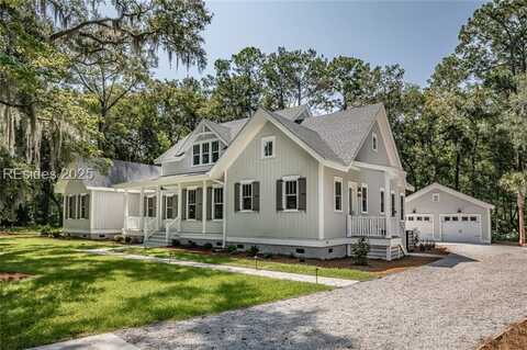 212 Bull Point Drive, Seabrook, SC 29940