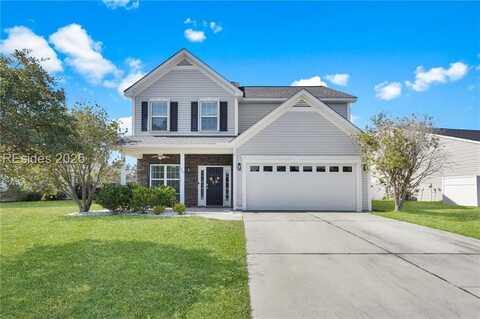389 Hearthstone Drive, Ridgeland, SC 29936
