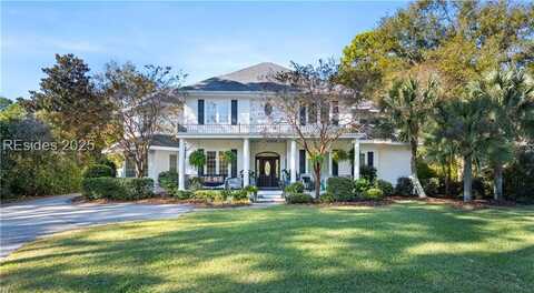 3 Stevens Court, Hilton Head Island, SC 29926