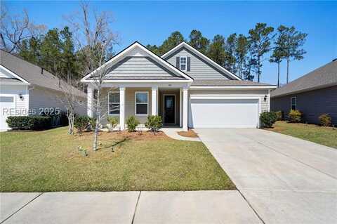 481 Rye Creek Circle, Okatie, SC 29909