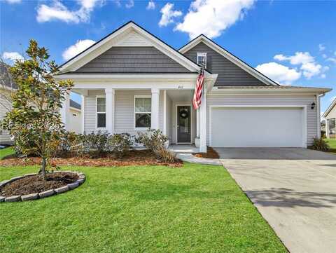 441 Rye Creek Circle, Okatie, SC 29909