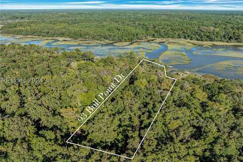 93 Bull Point Drive, Seabrook, SC 29940