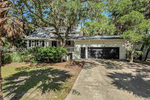 706 Sea Dragon Lane, Fripp Island, SC 29920