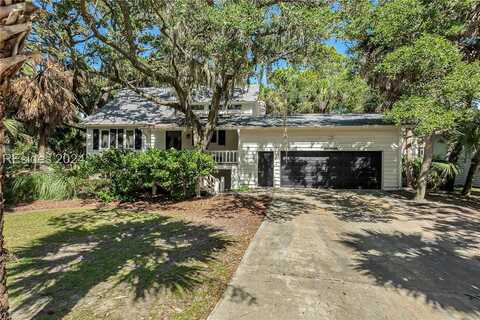 706 Sea Dragon Lane, Fripp Island, SC 29920