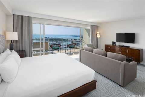 1777 Ala Moana Boulevard, Honolulu, HI 96815