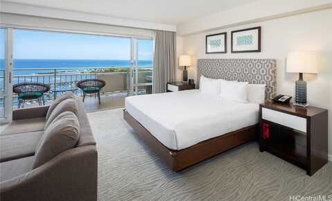 1777 Ala Moana Boulevard, Honolulu, HI 96815