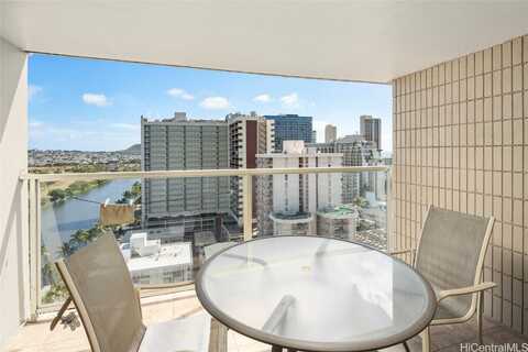 445 Seaside Avenue, Honolulu, HI 96815
