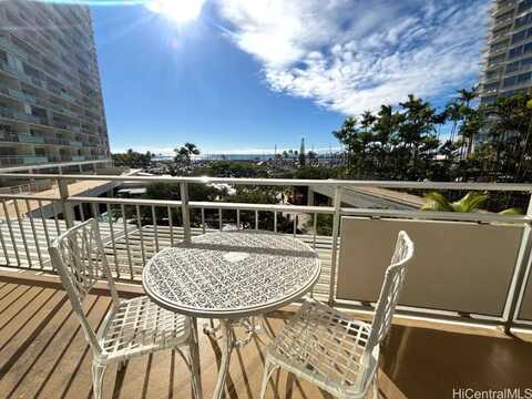 1777 Ala Moana Boulevard, Honolulu, HI 96815