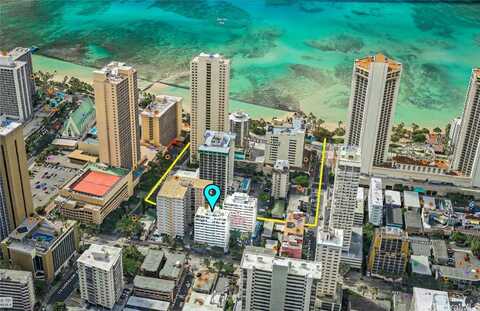 2463 Kuhio Avenue, Honolulu, HI 96815