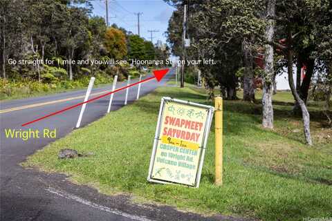 Hoonanea Street, Volcano, HI 96785
