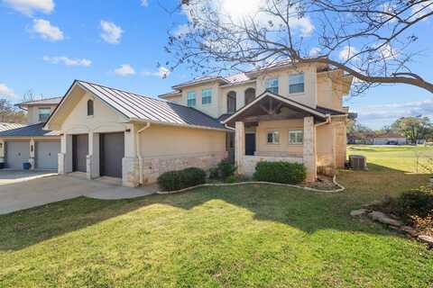107 Oasis, Horseshoe Bay, TX 78657