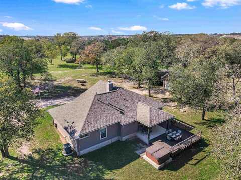 489 Nordic Ridge Road, Bertram, TX 78605