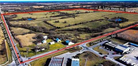 1101 E WALNUT Street, Raymore, MO 64083
