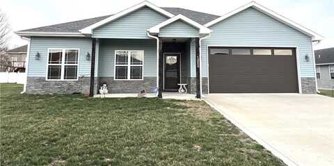 3320 Cedar Springs Street, Sedalia, MO 65301