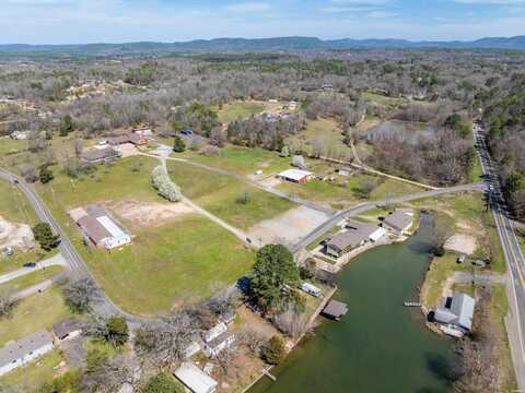 130, 133, 150 TREASURE ISLE Road, Hot Springs, AR 71913