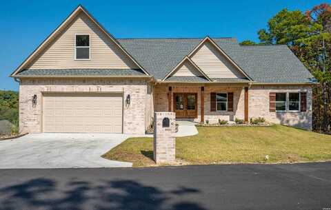 341 HIGH MEADOW Loop, Hot Springs, AR 71901