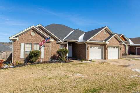1250 EDGE VALLEY Drive, Conway, AR 72032