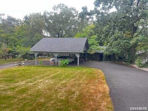 126 EDGEWATER Circle, Hot Springs, AR 71913