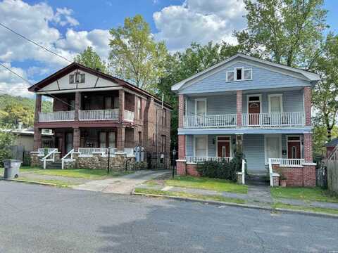 201 & 203 PARALLEL Street, Hot Springs, AR 71901
