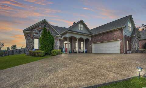 170 WILDWOOD FOREST Road, Hot Springs, AR 71913