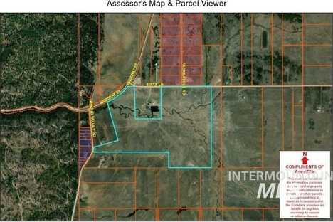 Tbd Sixty Lane, Cascade, ID 83611