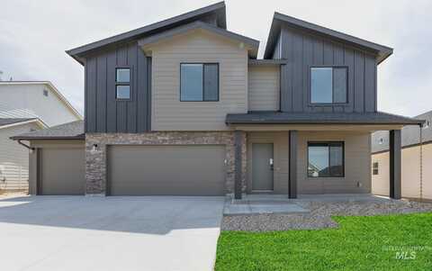 3819 W Tribute St, Meridian, ID 83642